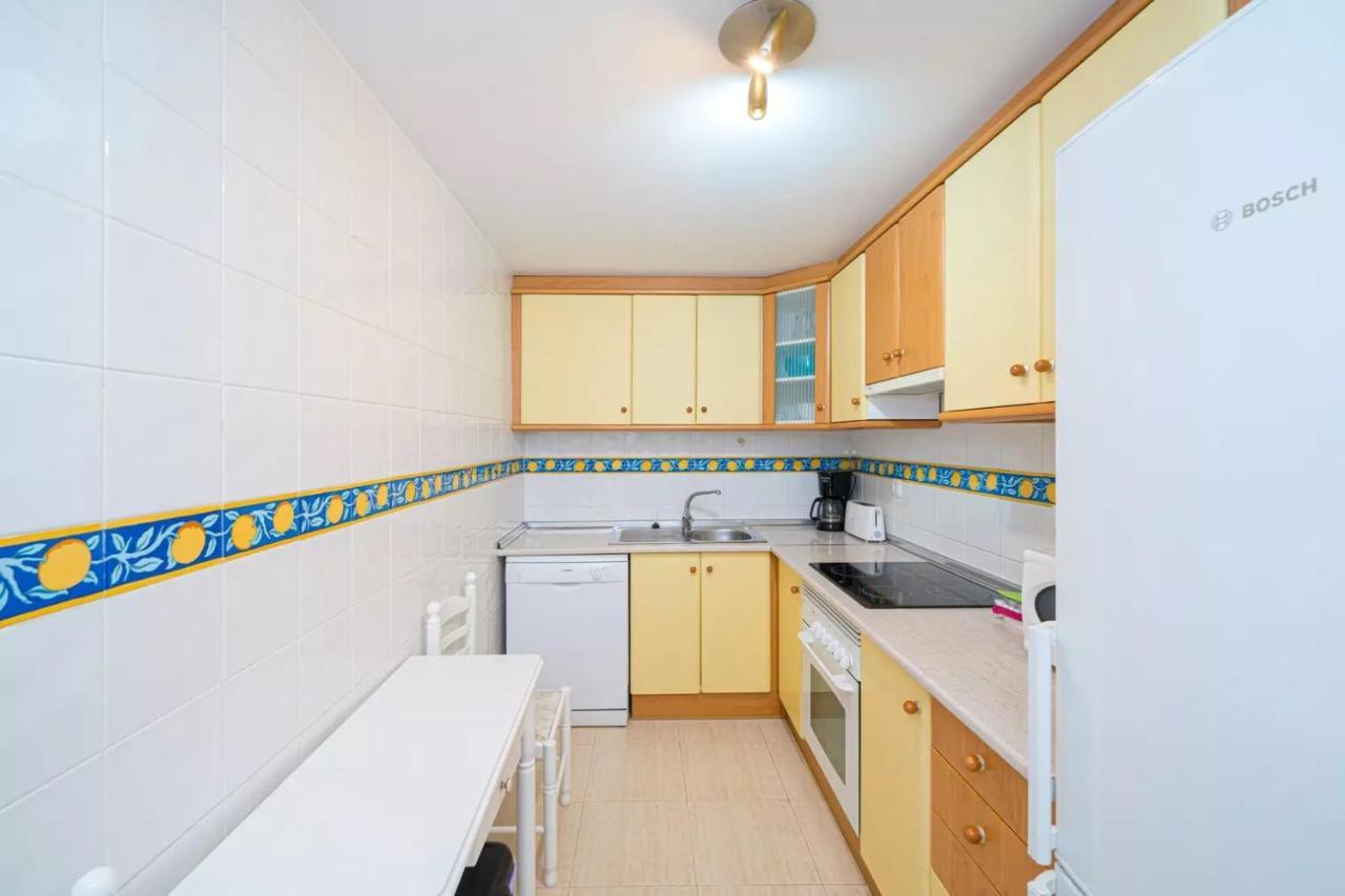 Bulevar Spaniahome El Albir Kültér fotó