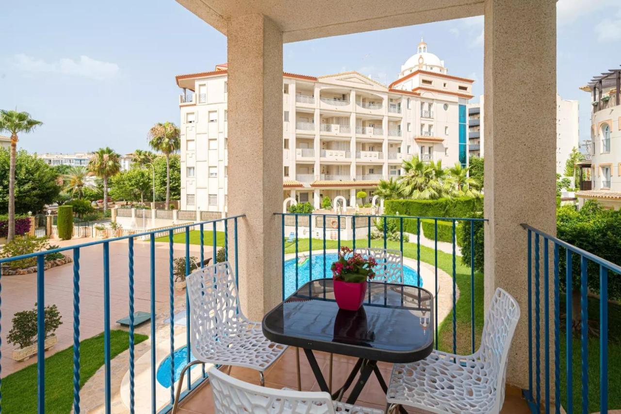 Bulevar Spaniahome El Albir Kültér fotó