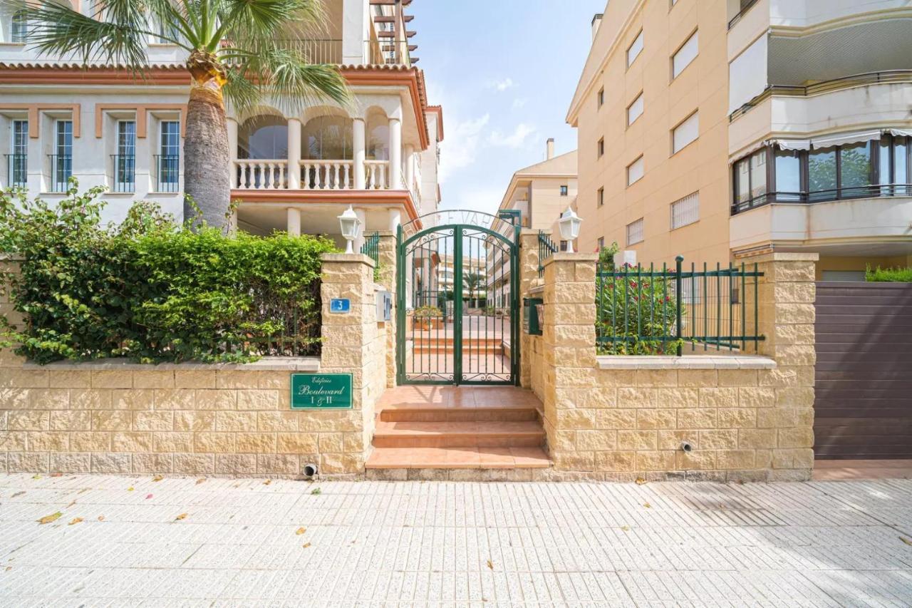 Bulevar Spaniahome El Albir Kültér fotó