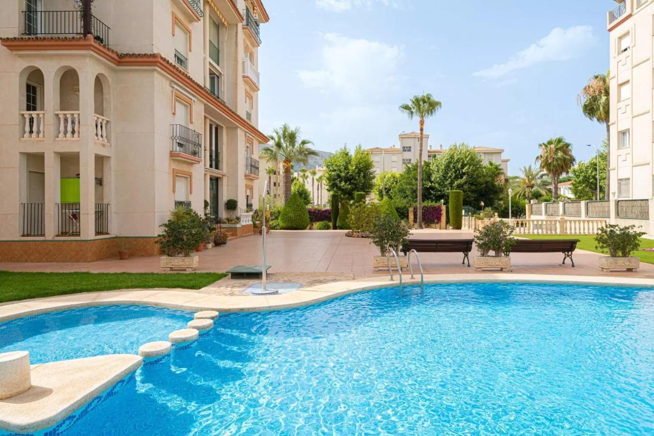 Bulevar Spaniahome El Albir Kültér fotó