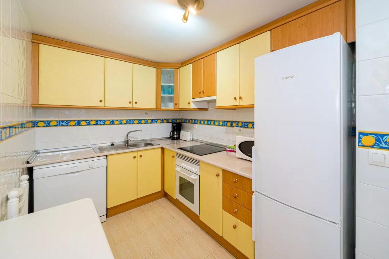 Bulevar Spaniahome El Albir Kültér fotó
