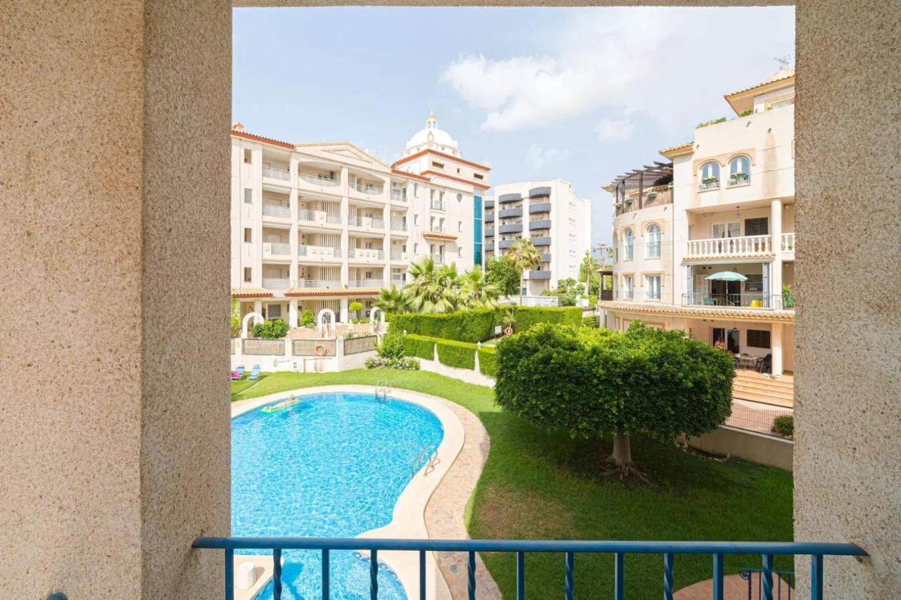 Bulevar Spaniahome El Albir Kültér fotó